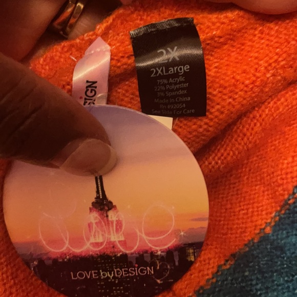 Beautiful sweater #MUST HAVE#..‼️‼️💯🙏🏾🙏🏾 - Picture 5 of 5